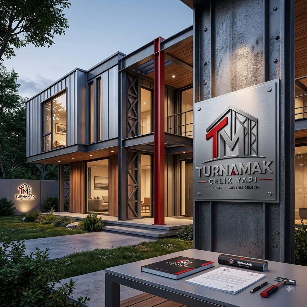 Modern Prefabrik & Bungalow Kurulumu